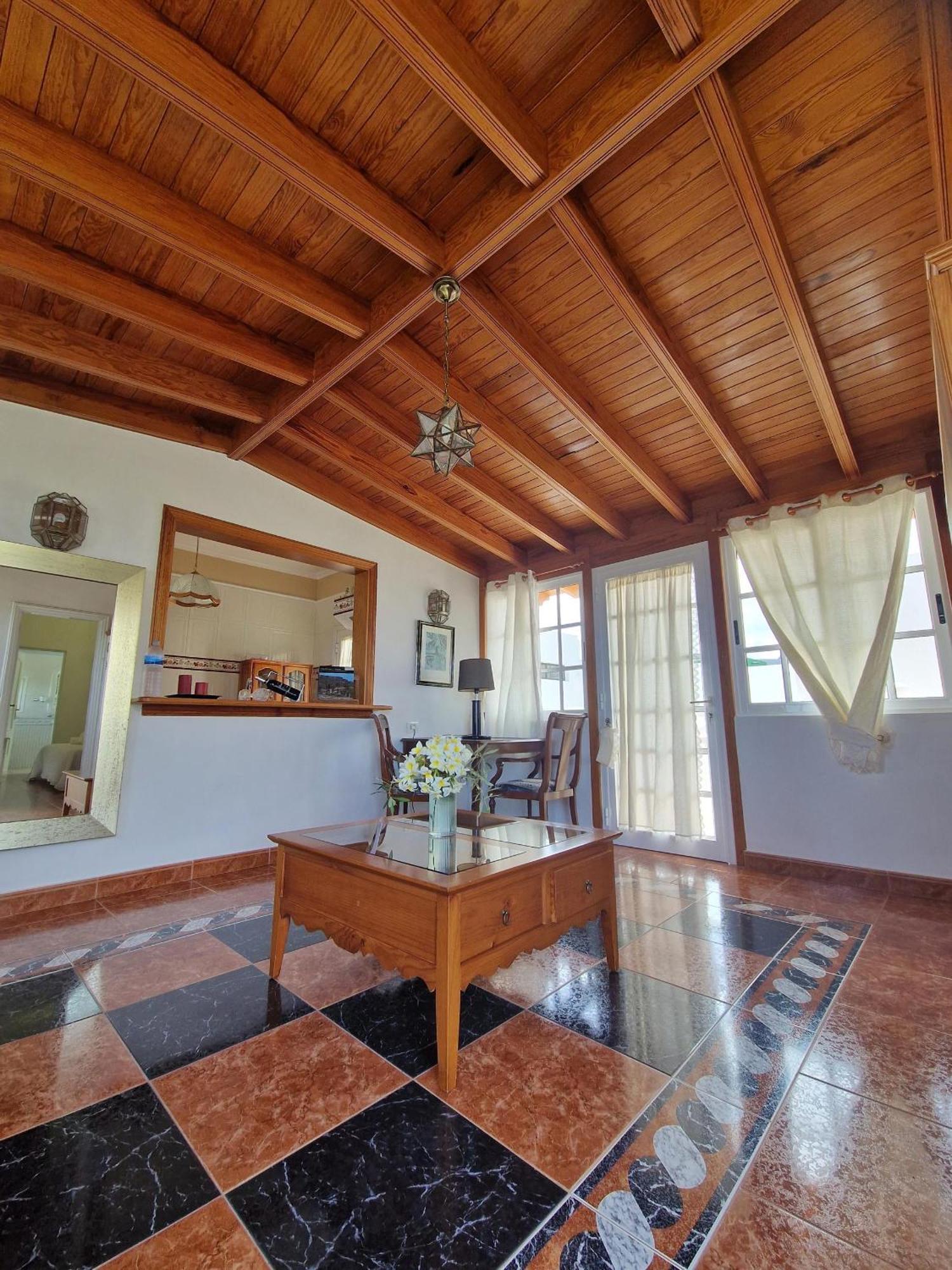 דירות בואנה ויסטה דל נורטה Chc - Casa Del Abuelo II מראה חיצוני תמונה