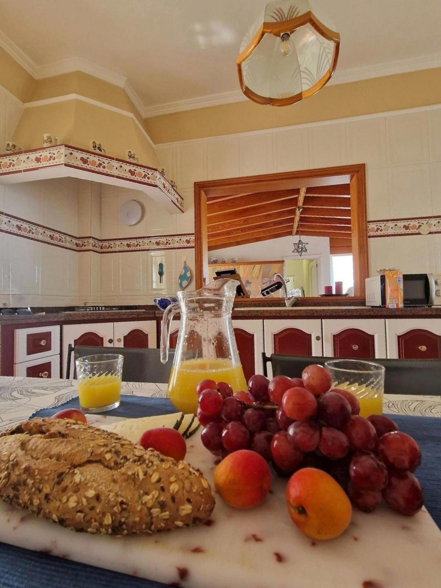 דירות בואנה ויסטה דל נורטה Chc - Casa Del Abuelo II מראה חיצוני תמונה