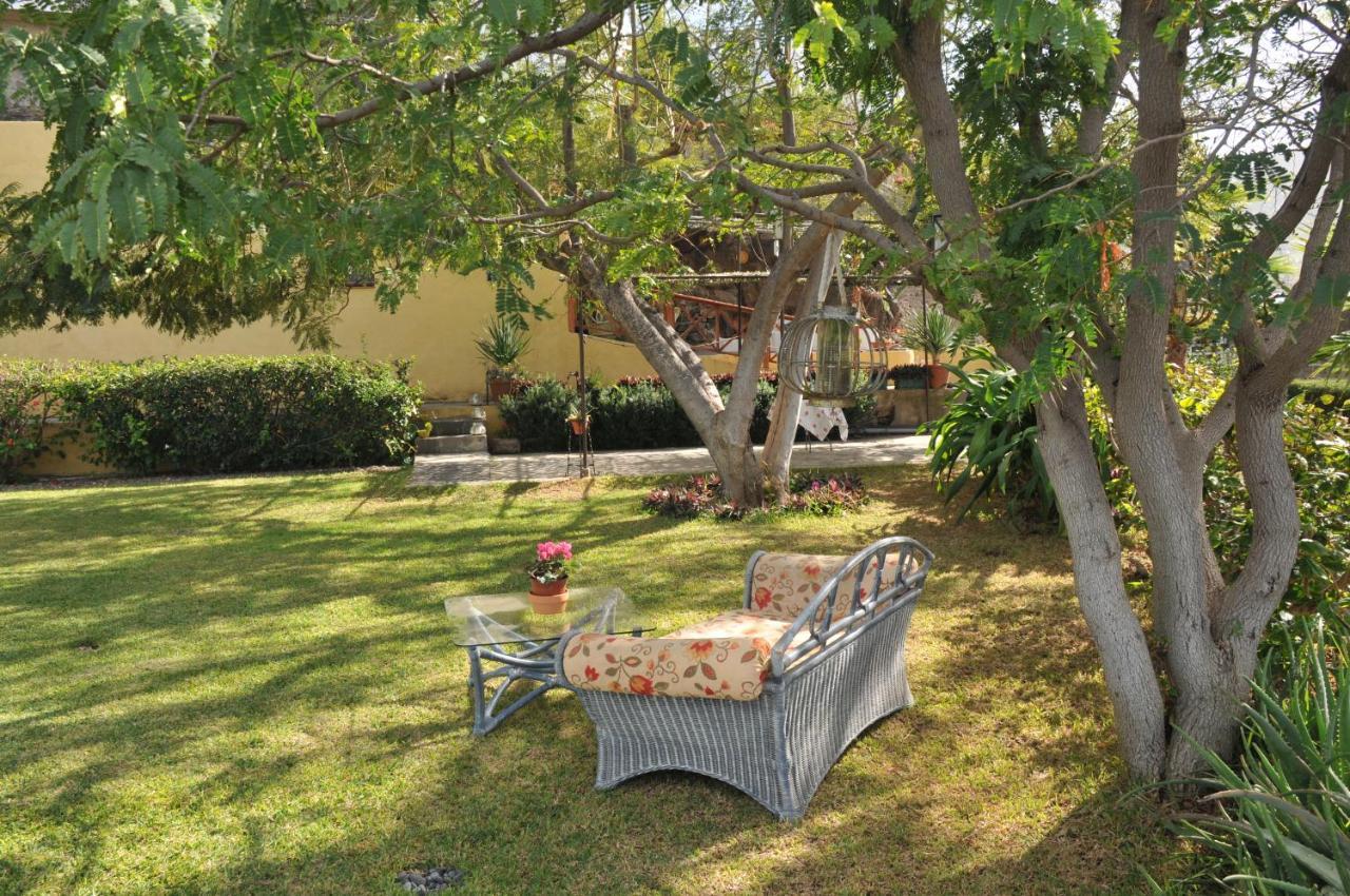 דירות בואנה ויסטה דל נורטה Chc - Casa Del Abuelo II מראה חיצוני תמונה